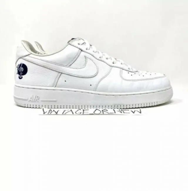 2017 Nike Air Force 1 Low Roc-A-Fella AF100 Jay-Z AO1070...