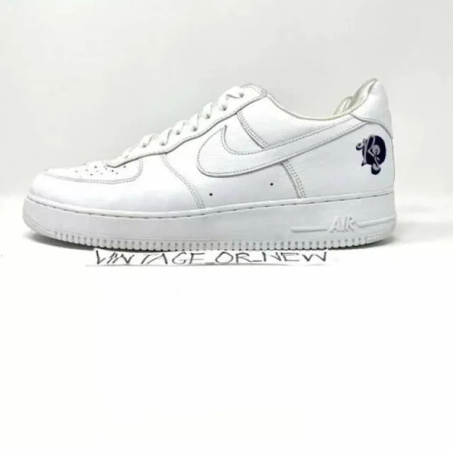 2017 Nike Air Force 1 Low Roc-A-Fella AF100 Jay-Z AO1070...