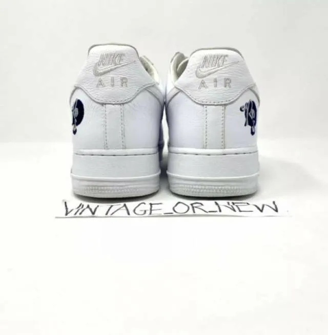 2017 Nike Air Force 1 Low Roc-A-Fella AF100 Jay-Z AO1070...