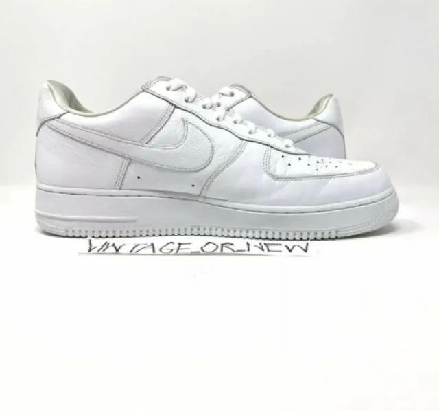 2017 Nike Air Force 1 Low Roc-A-Fella AF100 Jay-Z AO1070...