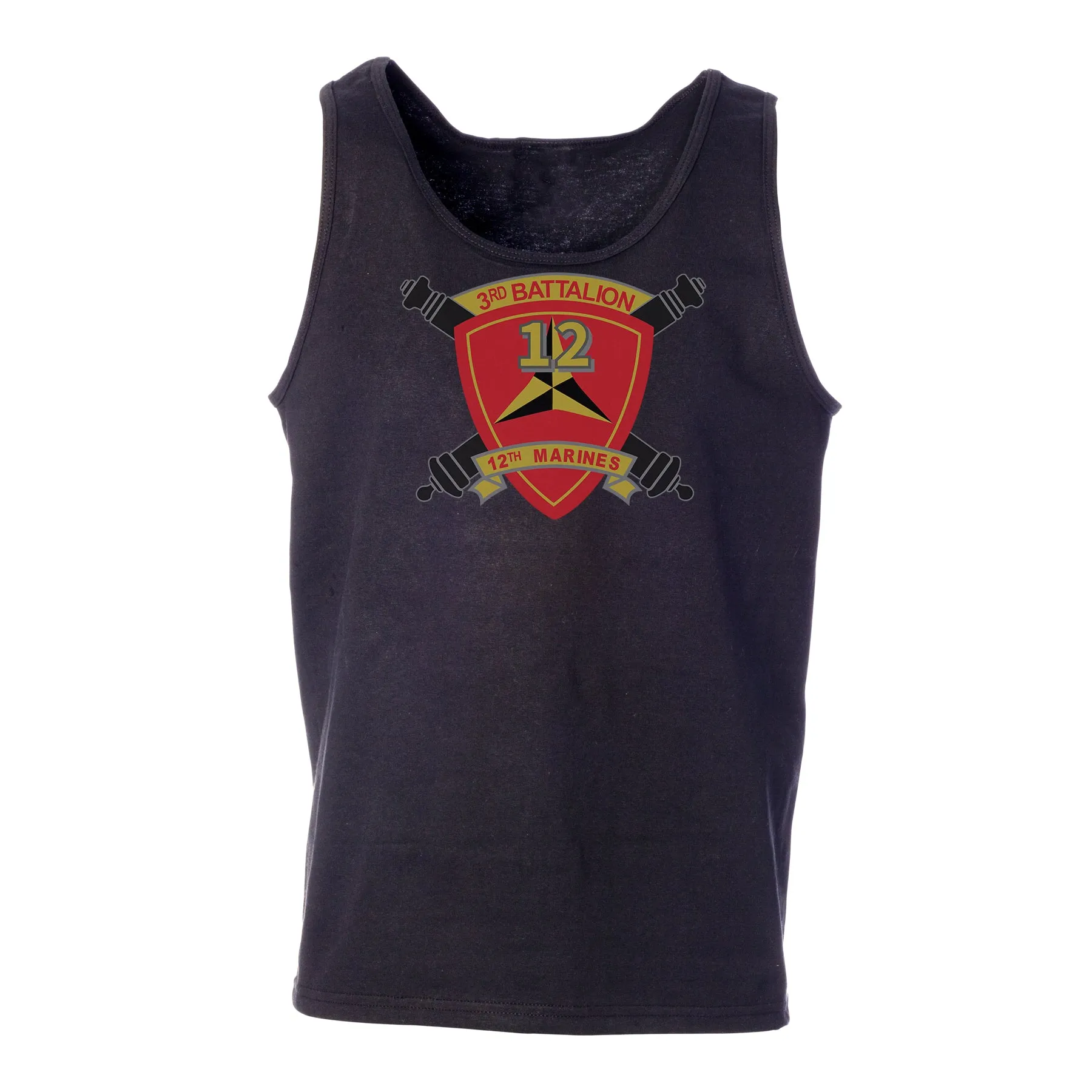 3rd Battalion 12th Marines Tank Top