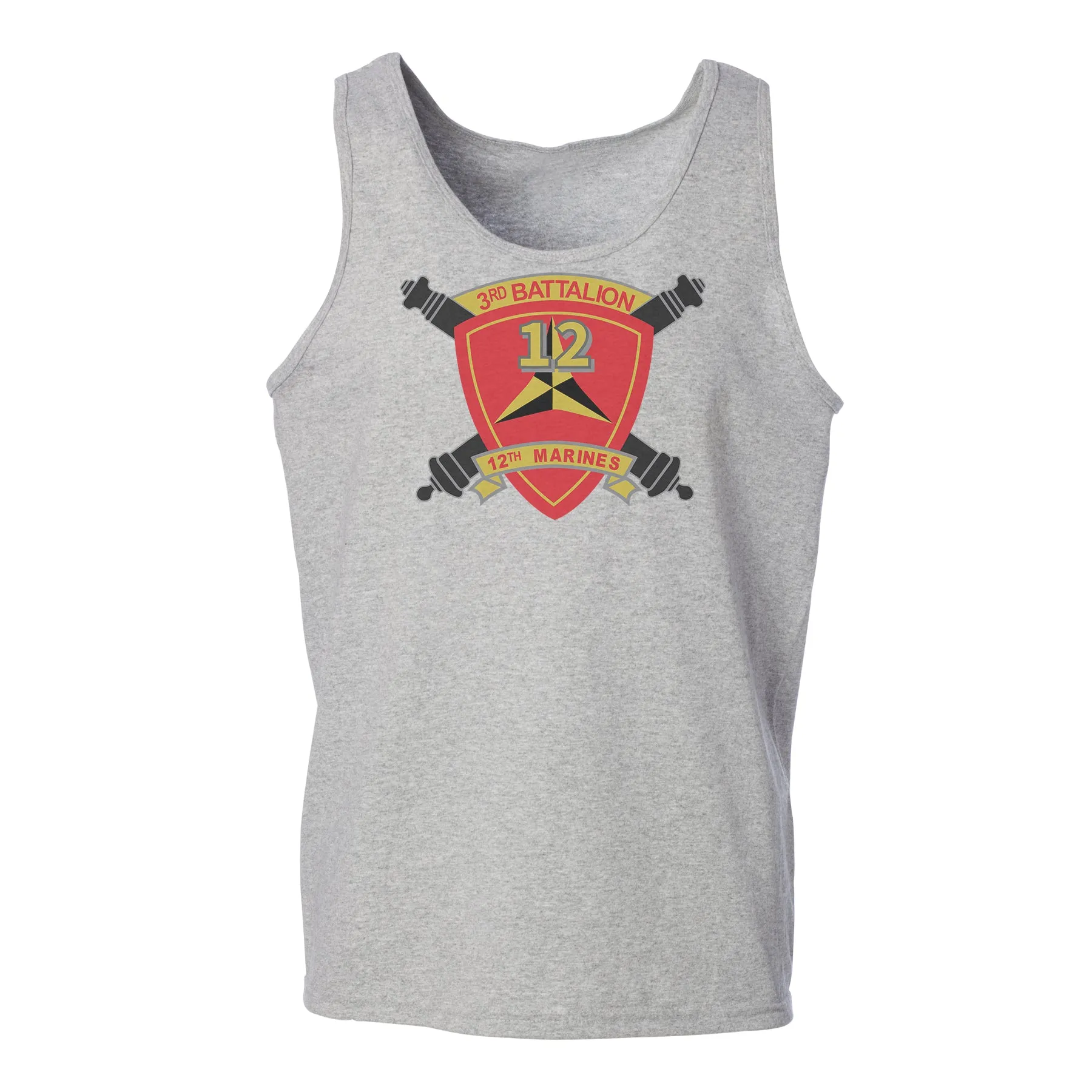 3rd Battalion 12th Marines Tank Top