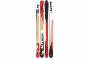 4Frnt Switchblade Park Series Ski 2014