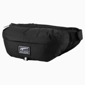 Academy Waist Bag | Puma Black | PUMA Shop All Puma | PUMA 