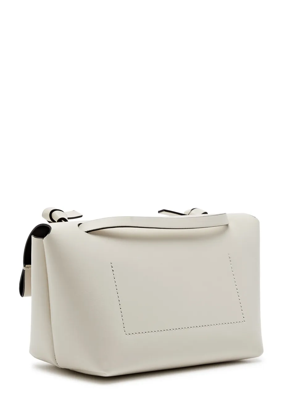 ACNE STUDIOS Alexandria leather cross-body bag -                         -                     -                