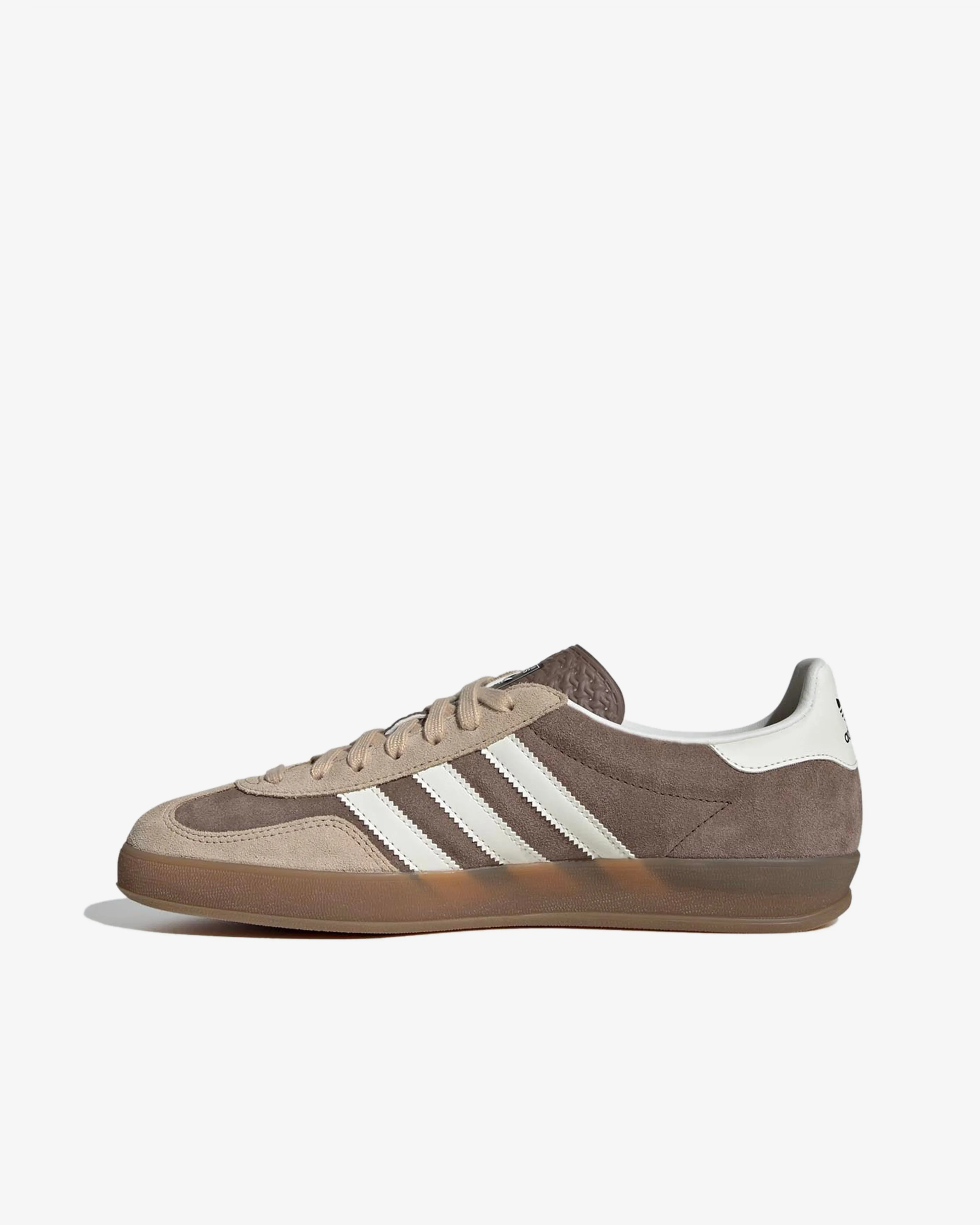 Adidas - Gazelle Indoor Sneakers - (Brown)