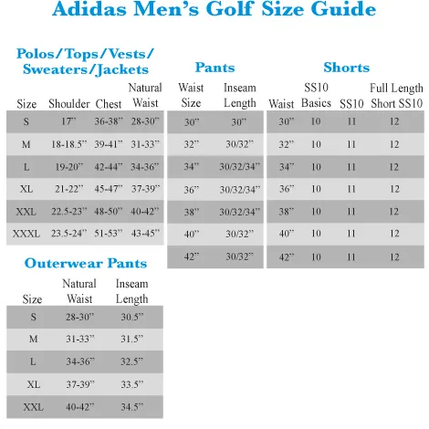 adidas Golf Ultimate365 8.5 Inch Golf Short