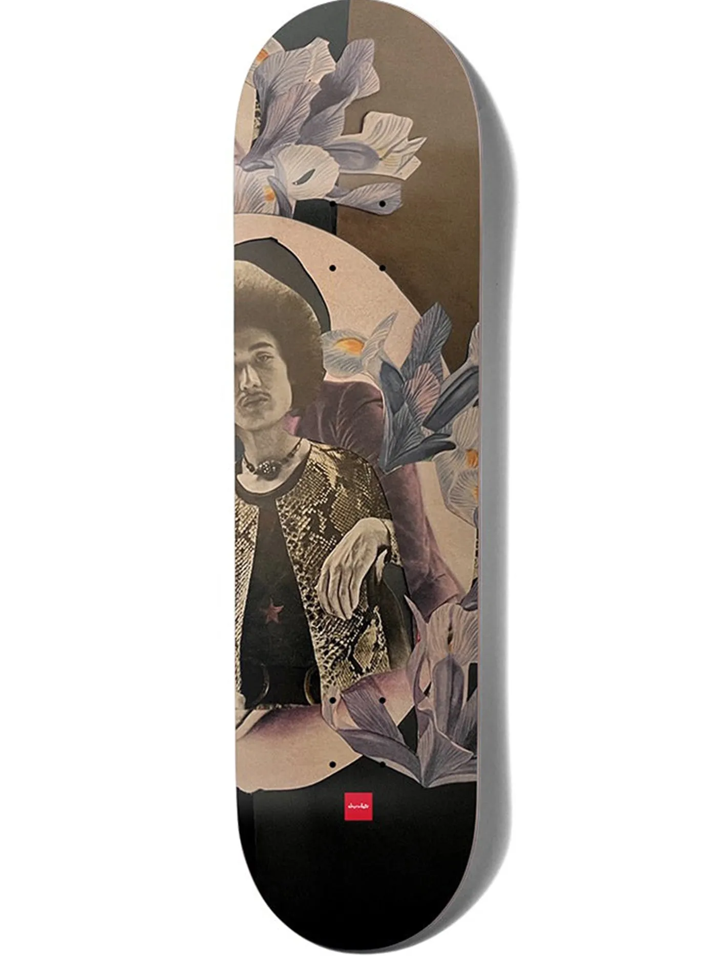 Aikens Dru-Sign 8.25 Skateboard Deck