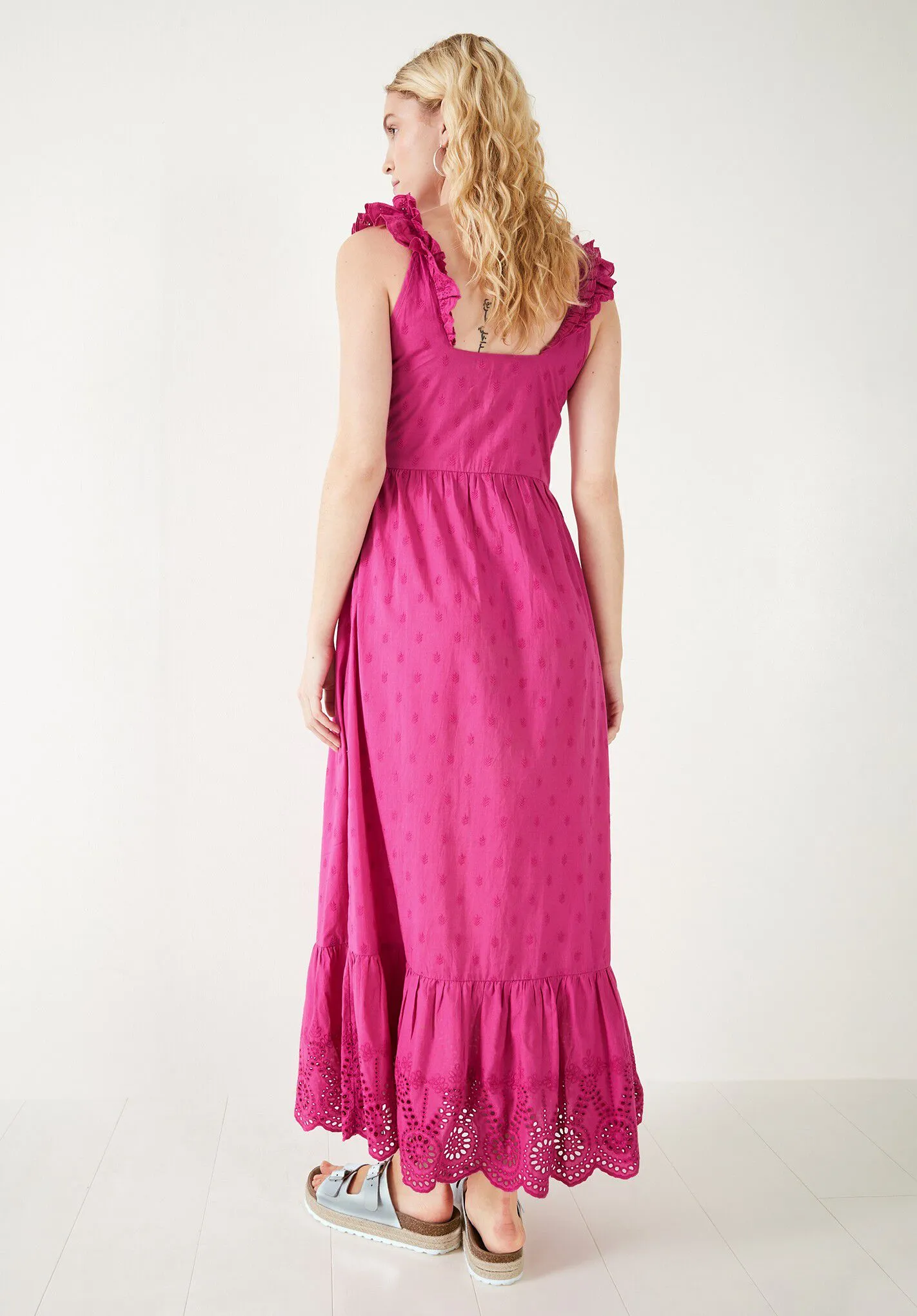 Alena Maxi Dress