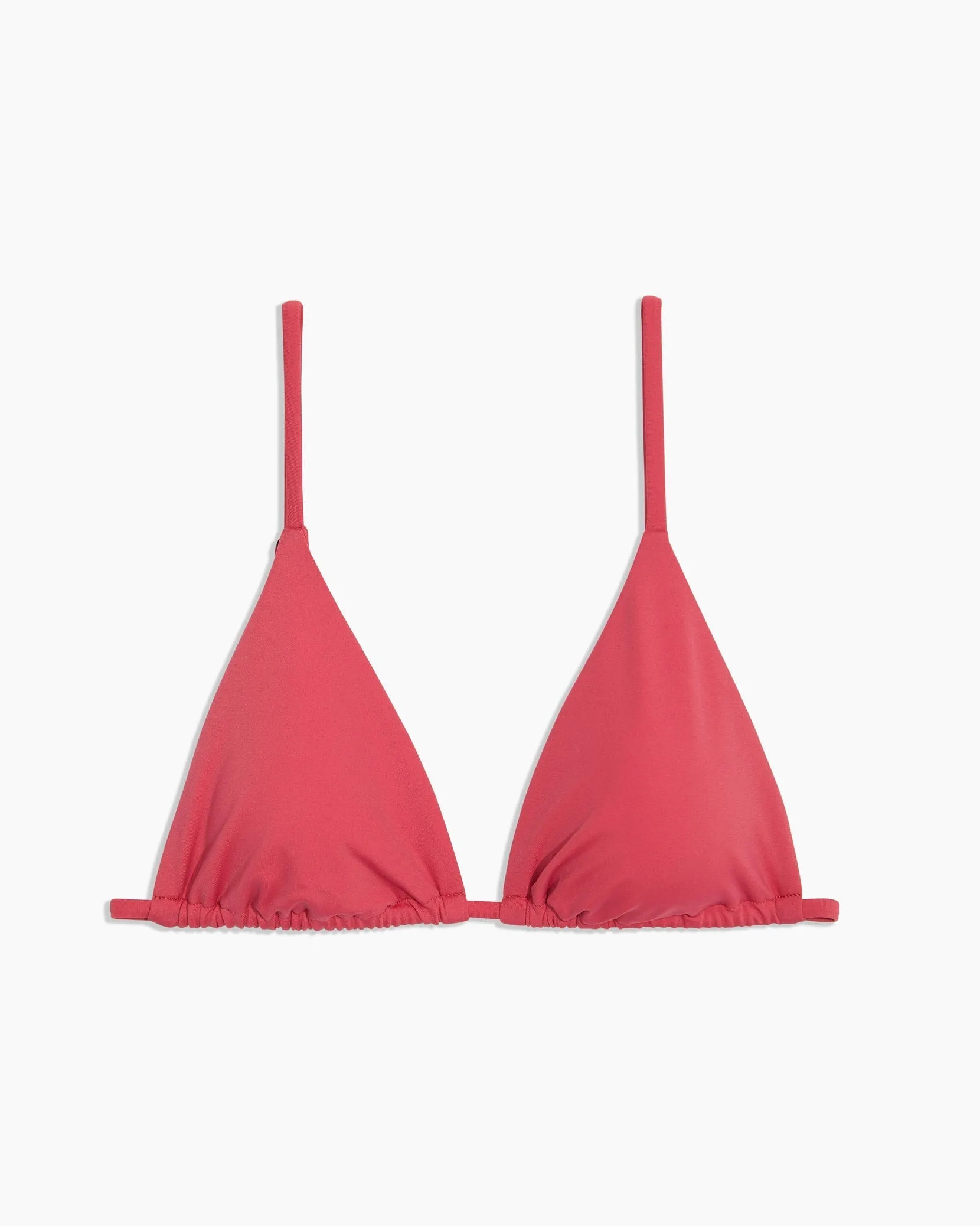 Alexa Bikini Top | Rose