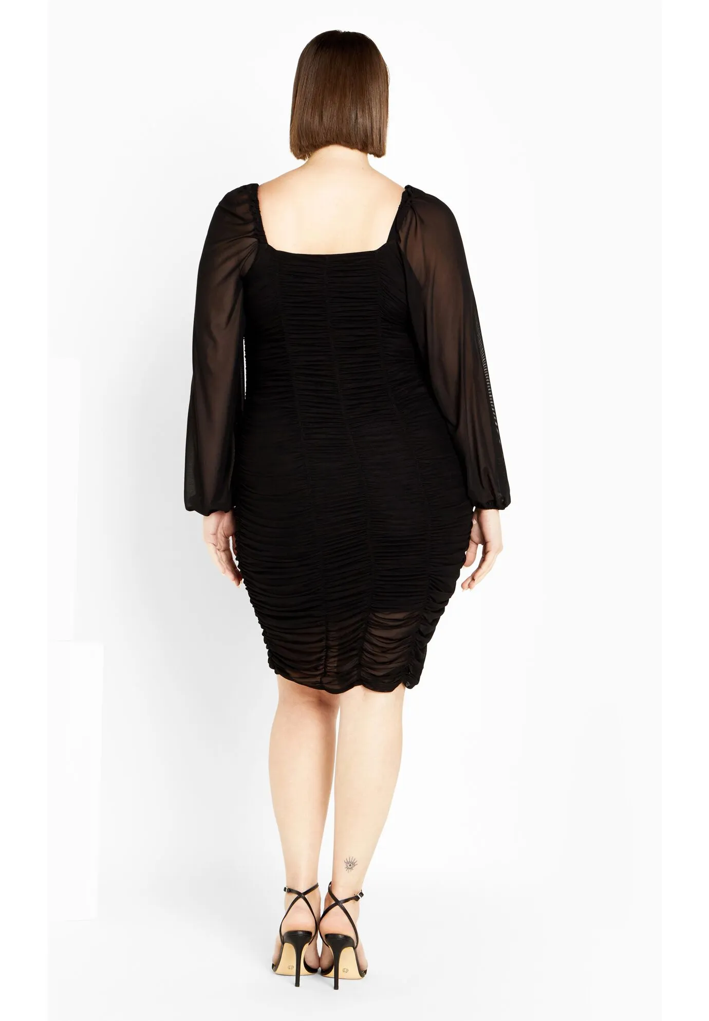 Alia Dress - black