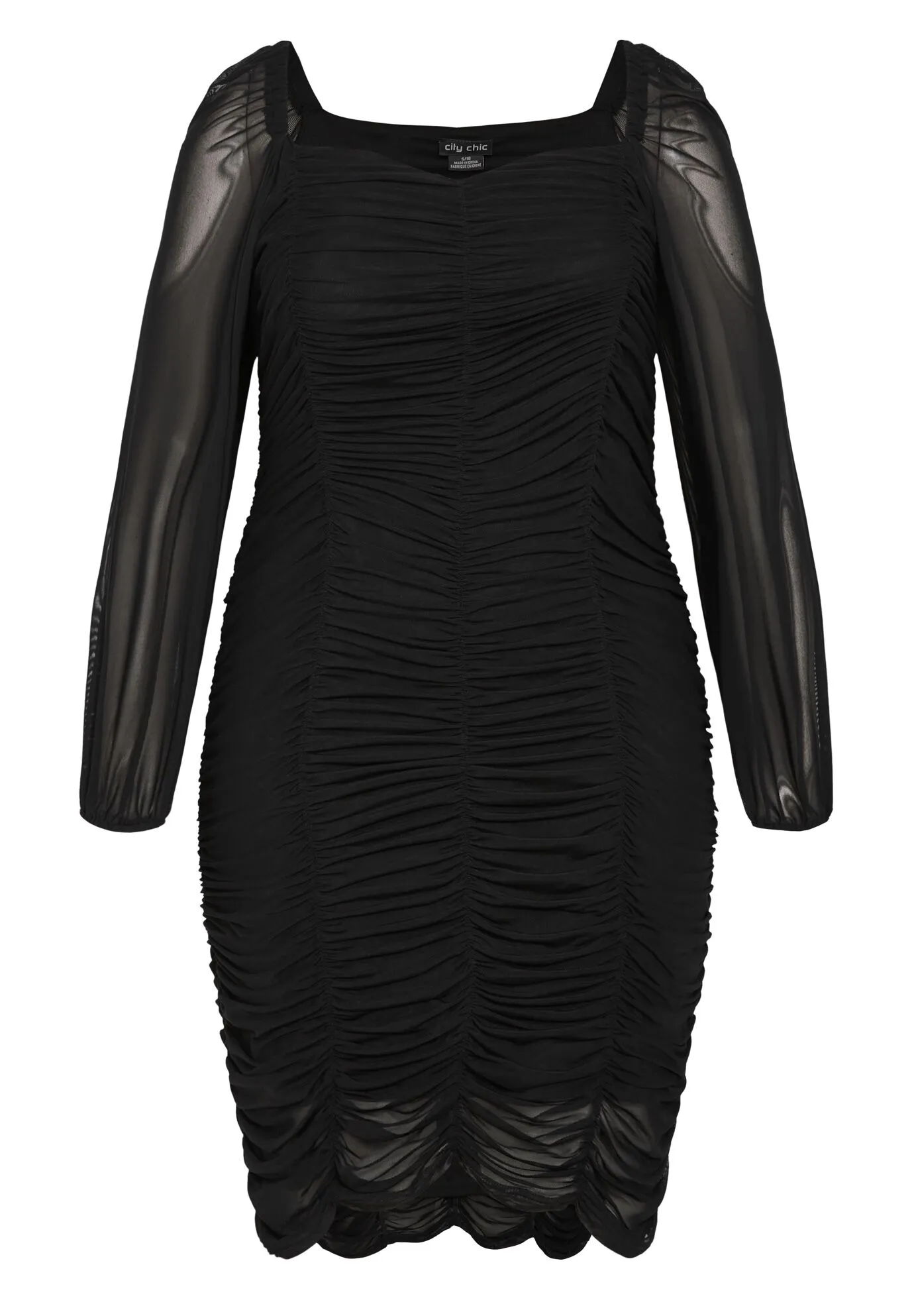 Alia Dress - black