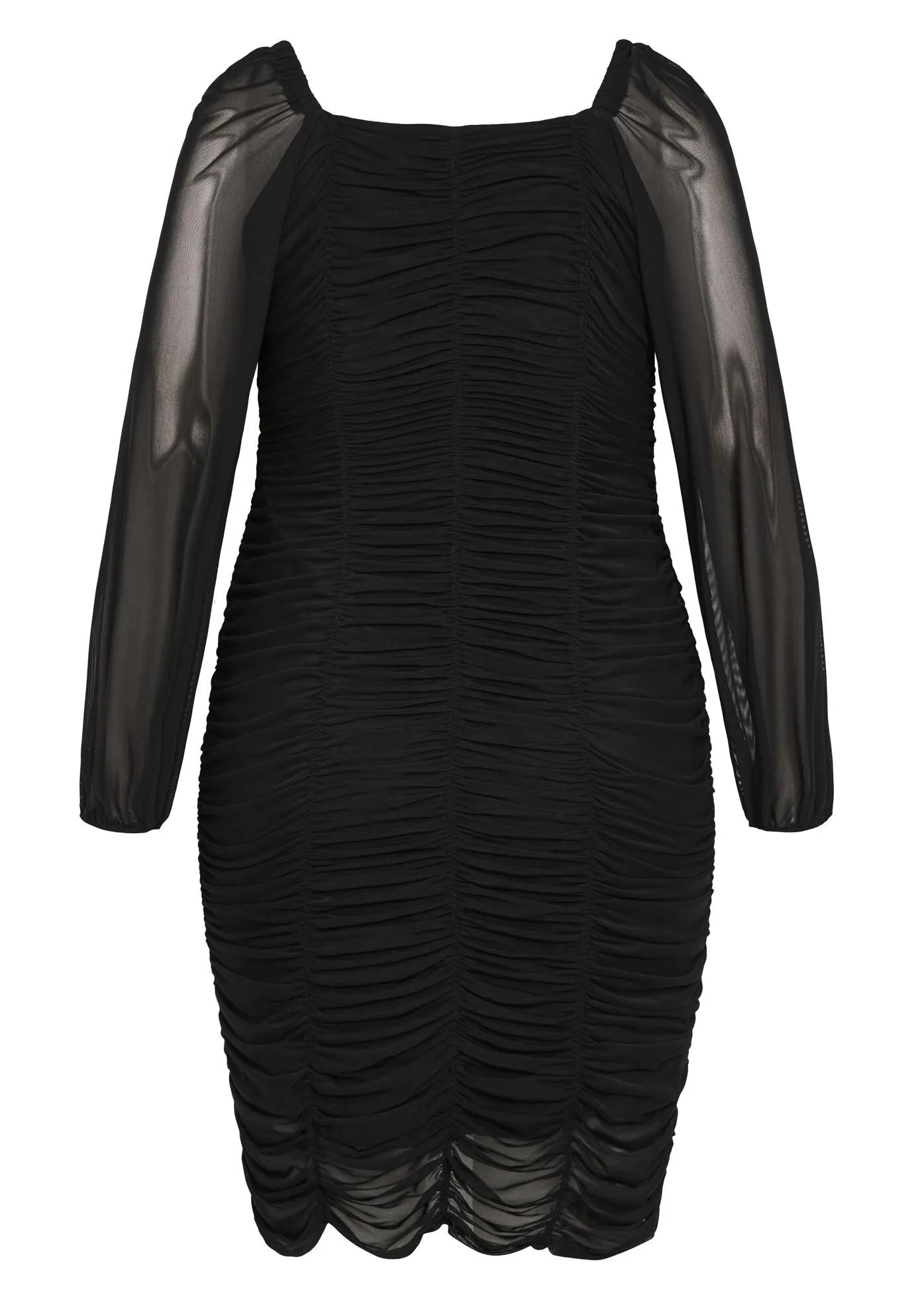 Alia Dress - black