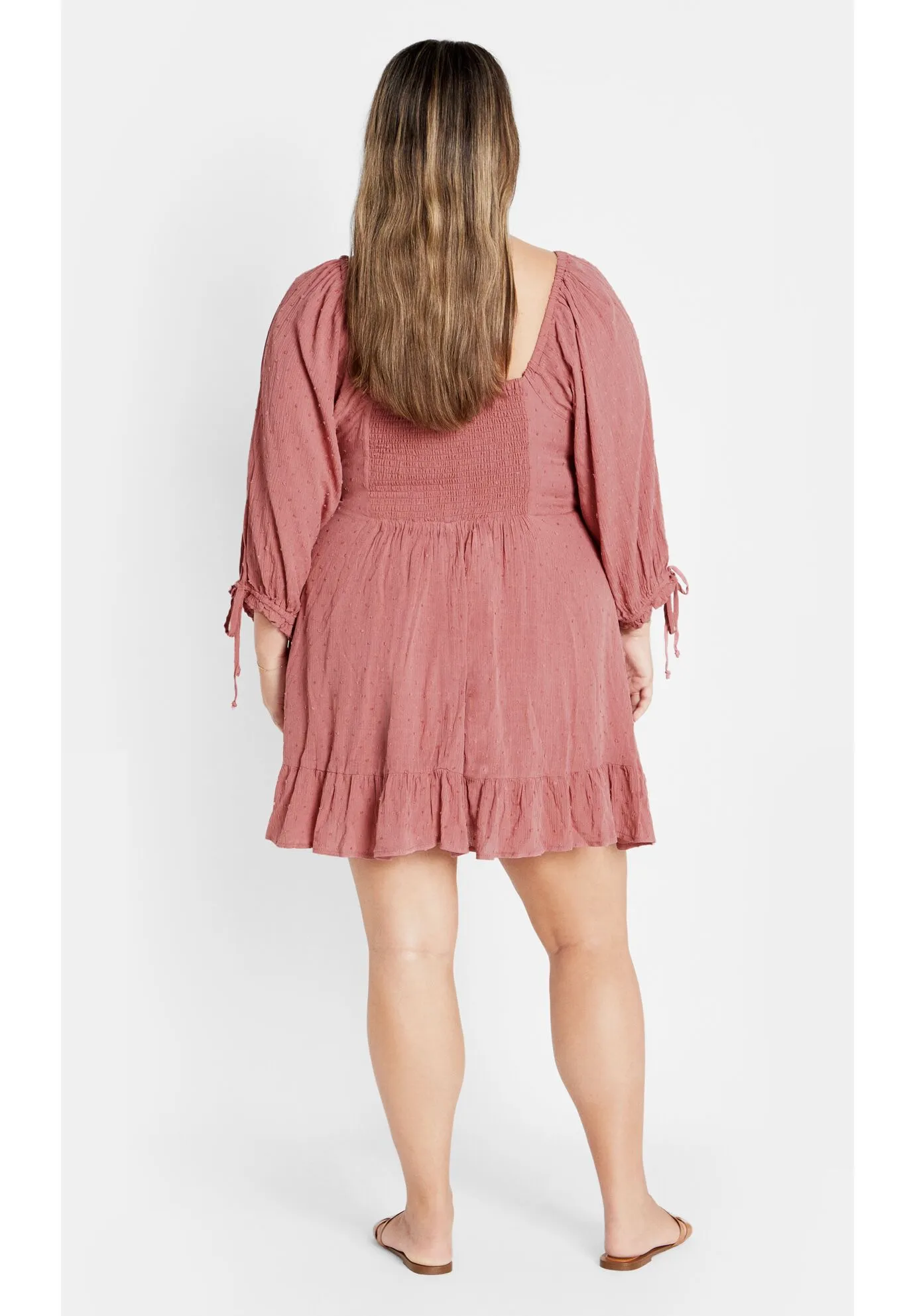 Allegra Mini Dress