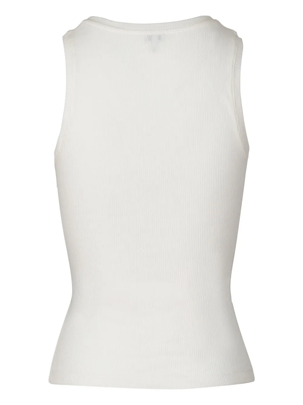 Anagram tank top in cotton