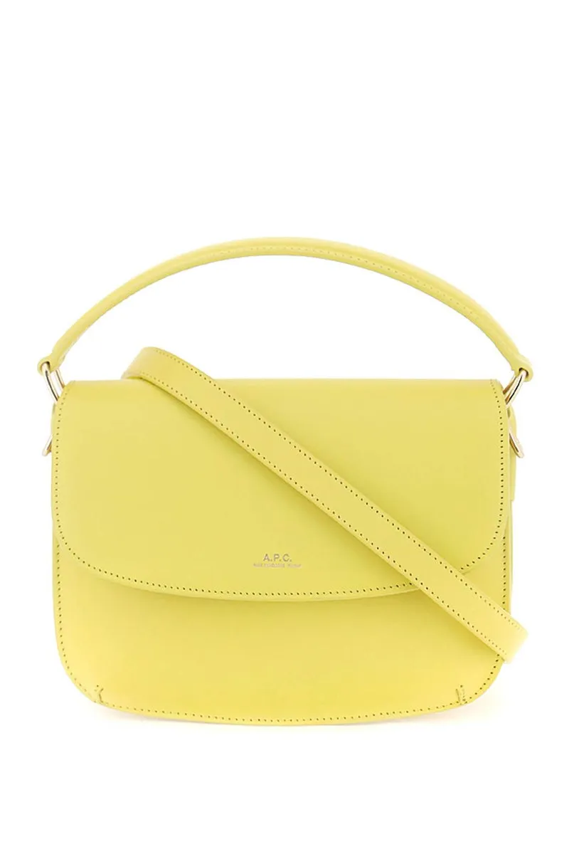 A.P.C.    A.P.C. Sarah Mini Shoulder Bag