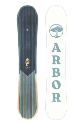 ARBOR Ethos Rocker Women's Snowboard 2022 (12226)