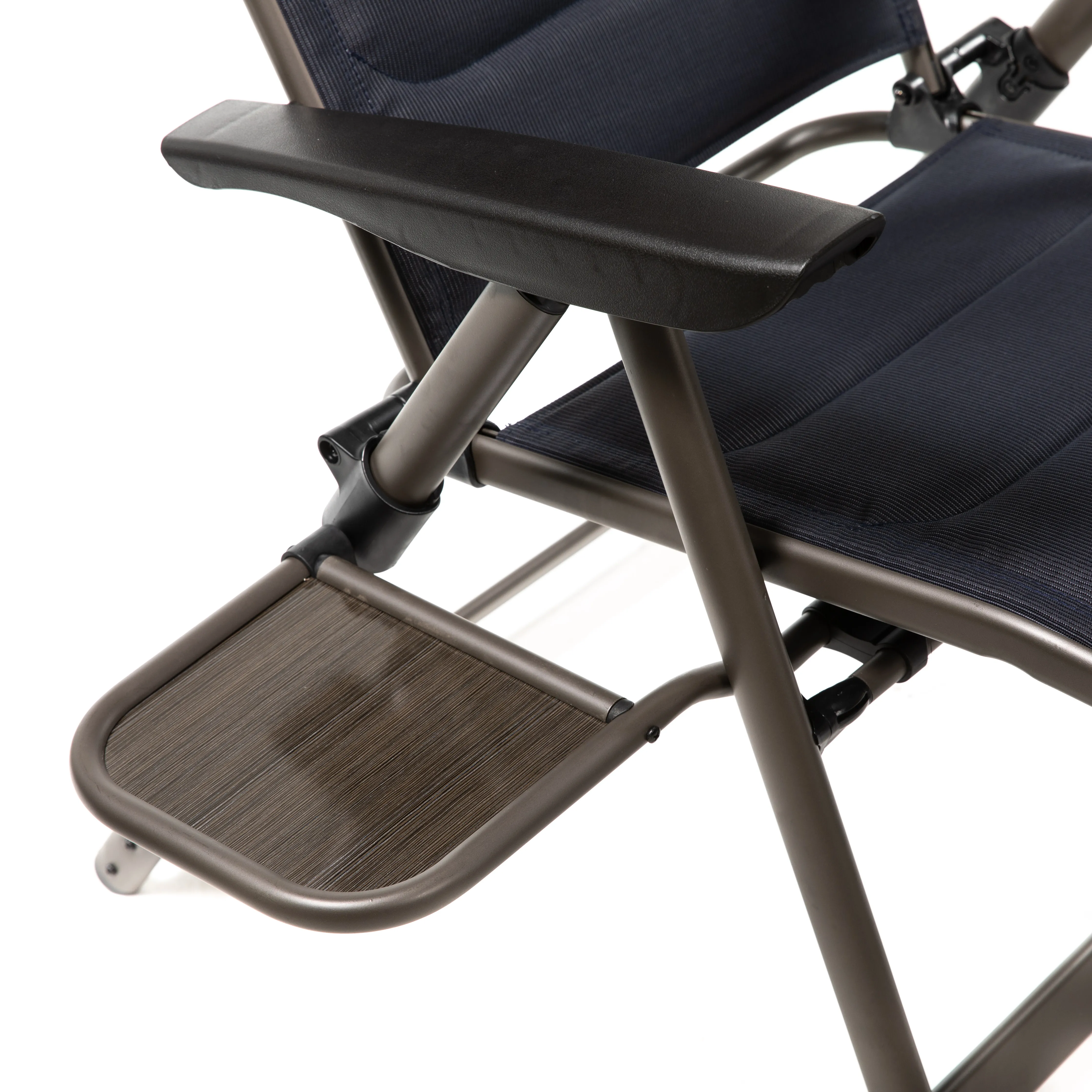 Arctic Tern Folding Chair Navy | Buy Arctic Tern Folding Chair Navy here | Outnorth