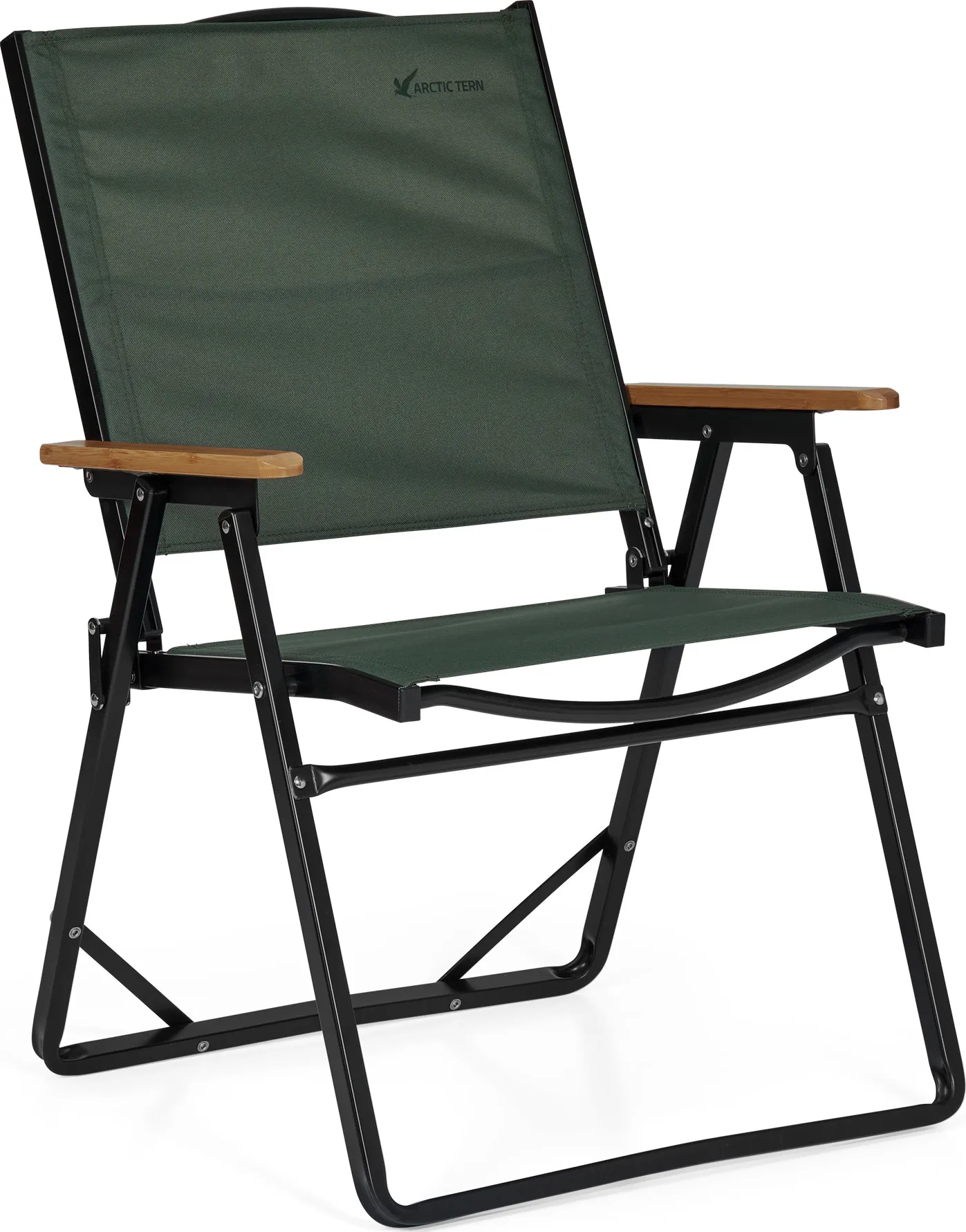 Arctic Tern Folding Flat Chair Cilantro | Buy Arctic Tern Folding Flat Chair Cilantro here | Outnorth