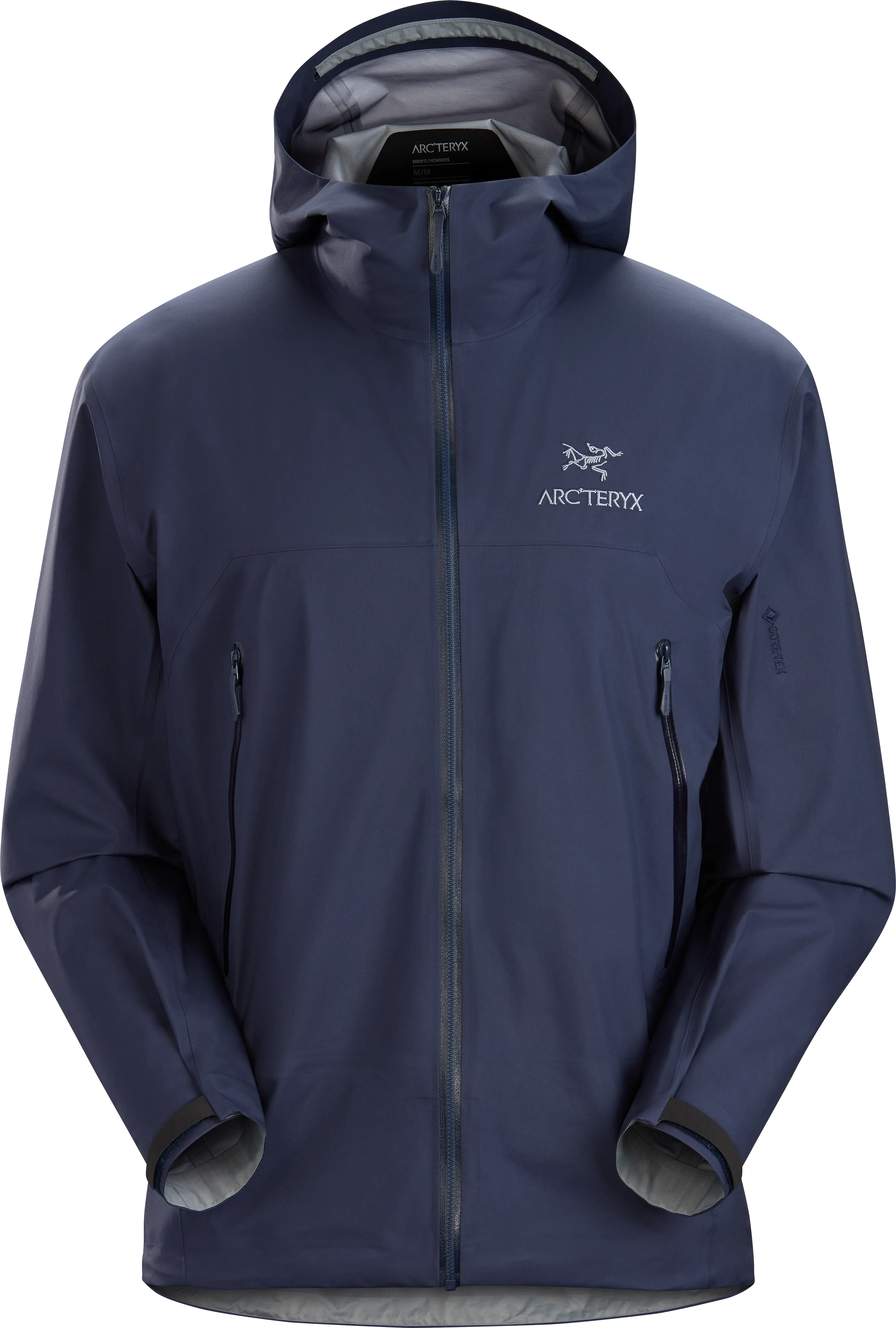 Arc'teryx Men's Beta Jacket Black Sapphire | Buy Arc'teryx Men's Beta Jacket Black Sapphire here | Outnorth