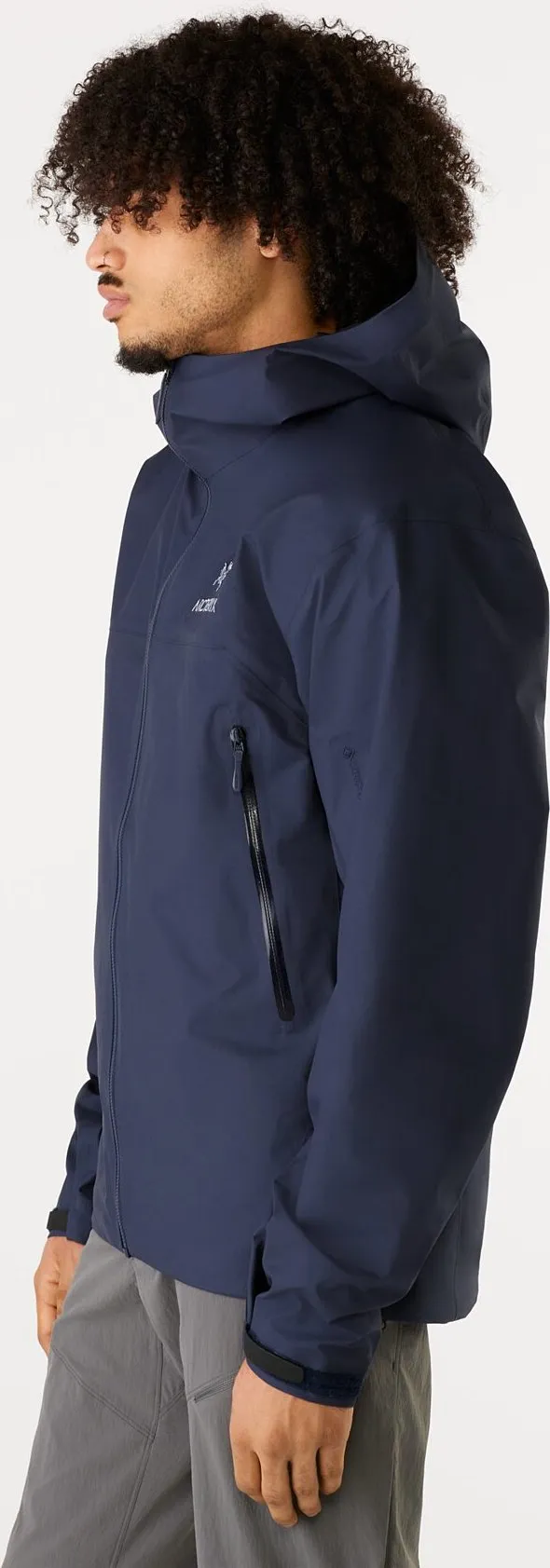 Arc'teryx Men's Beta Jacket Black Sapphire | Buy Arc'teryx Men's Beta Jacket Black Sapphire here | Outnorth