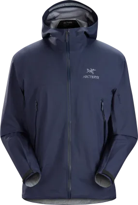 Arc'teryx Men's Beta Jacket Black Sapphire | Buy Arc'teryx Men's Beta Jacket Black Sapphire here | Outnorth