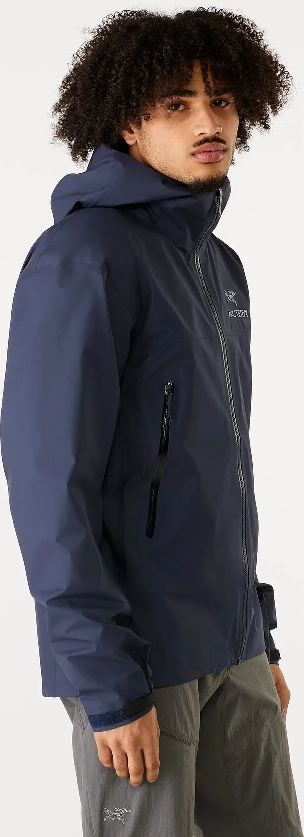 Arc'teryx Men's Beta Jacket Black Sapphire | Buy Arc'teryx Men's Beta Jacket Black Sapphire here | Outnorth