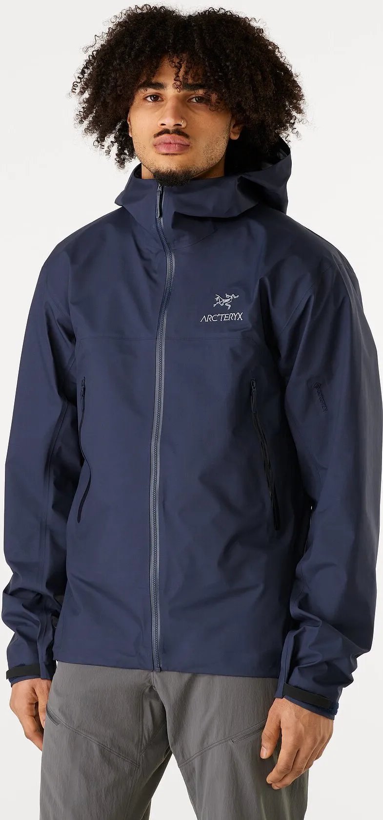 Arc'teryx Men's Beta Jacket Black Sapphire | Buy Arc'teryx Men's Beta Jacket Black Sapphire here | Outnorth