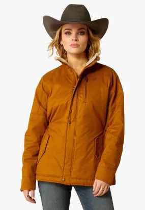 Ariat Womens Grizzly Jacket