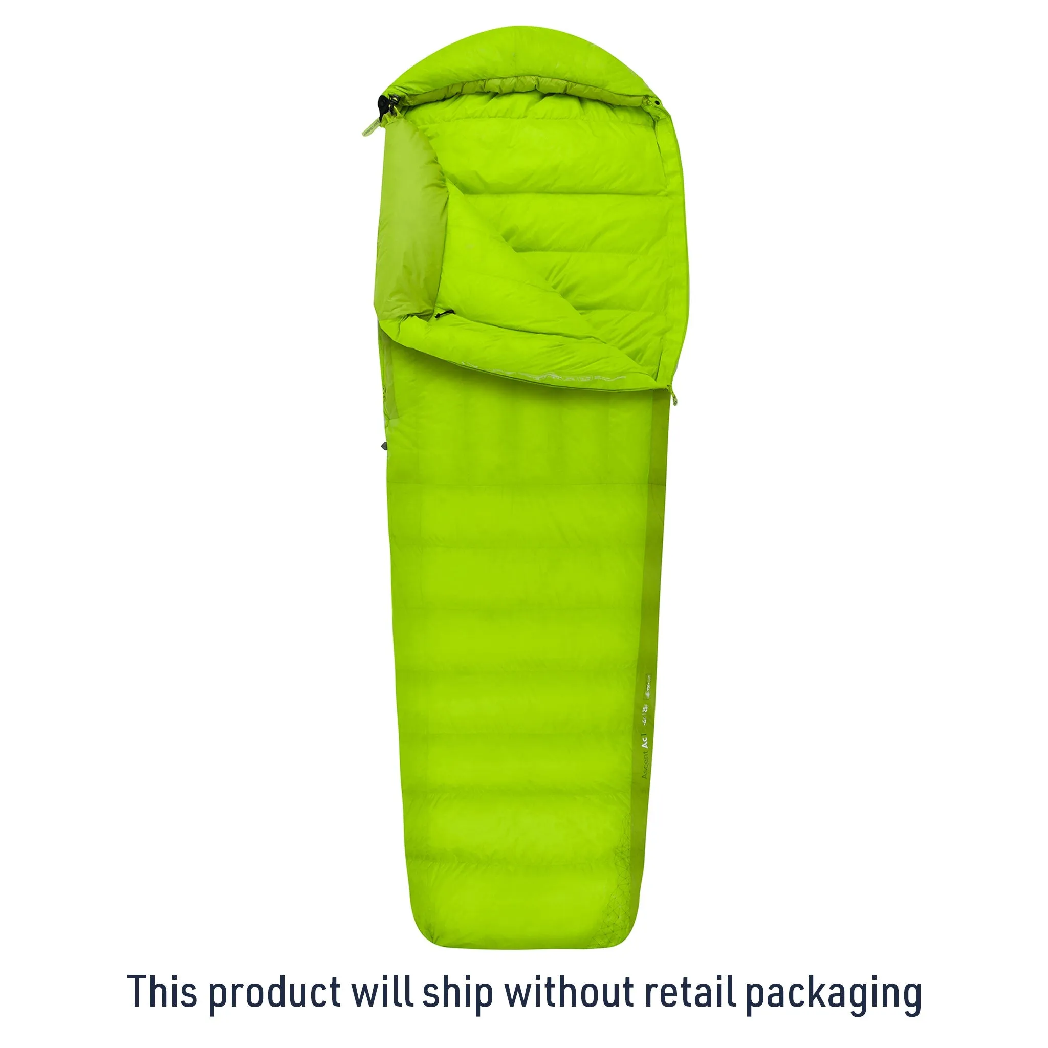 Ascent Down Sleeping Bag (Like New)