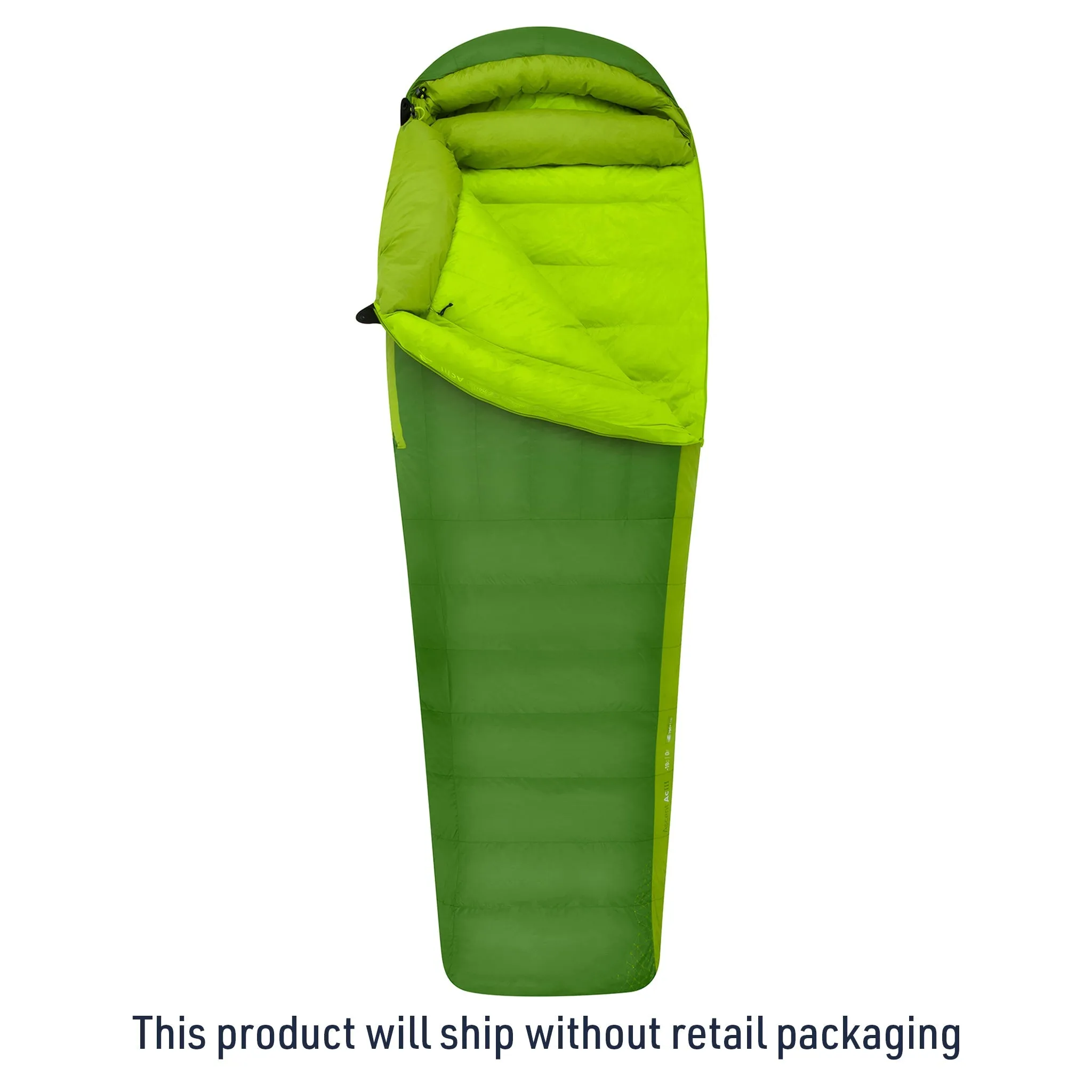 Ascent Down Sleeping Bag (Like New)