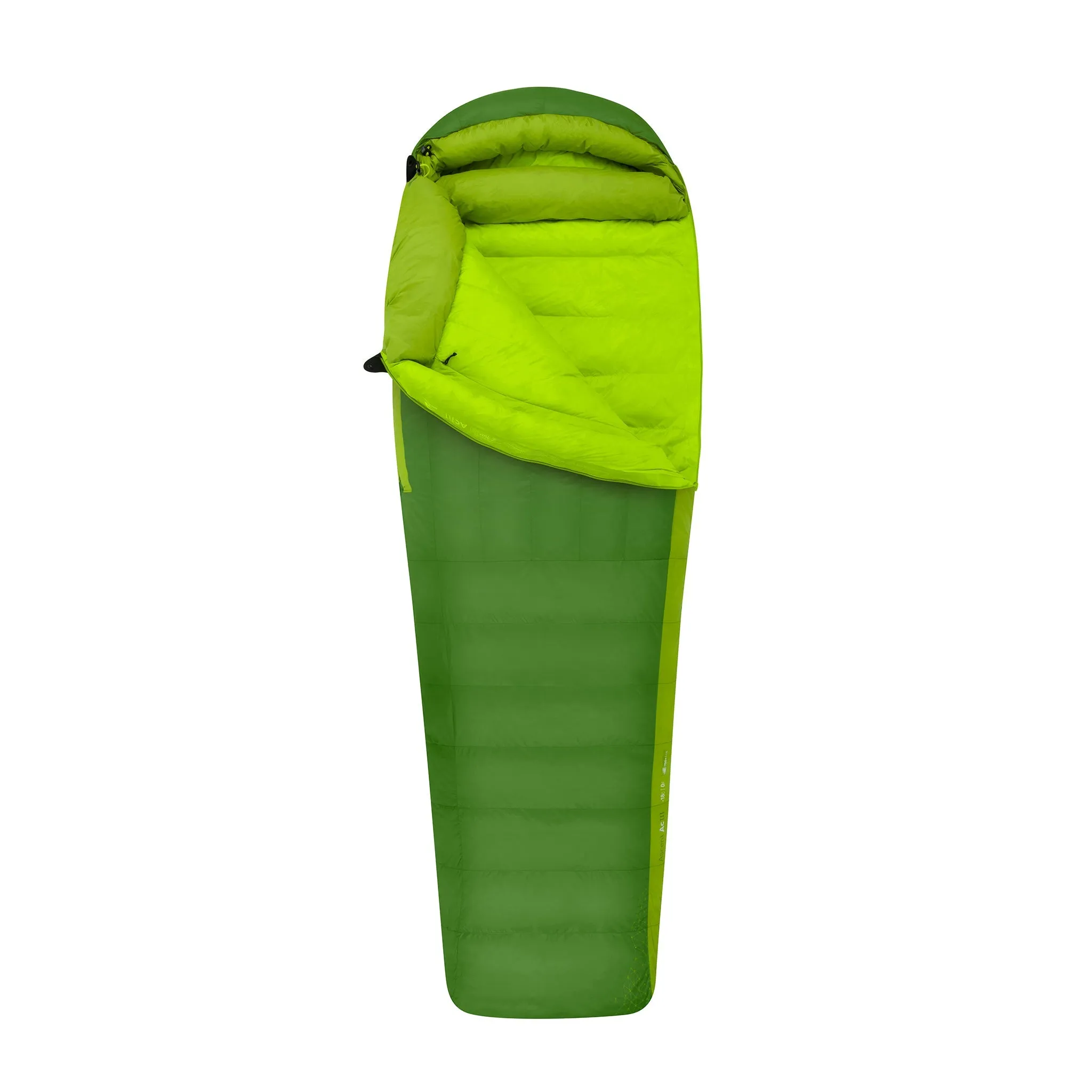 Ascent Down Sleeping Bag (Like New)