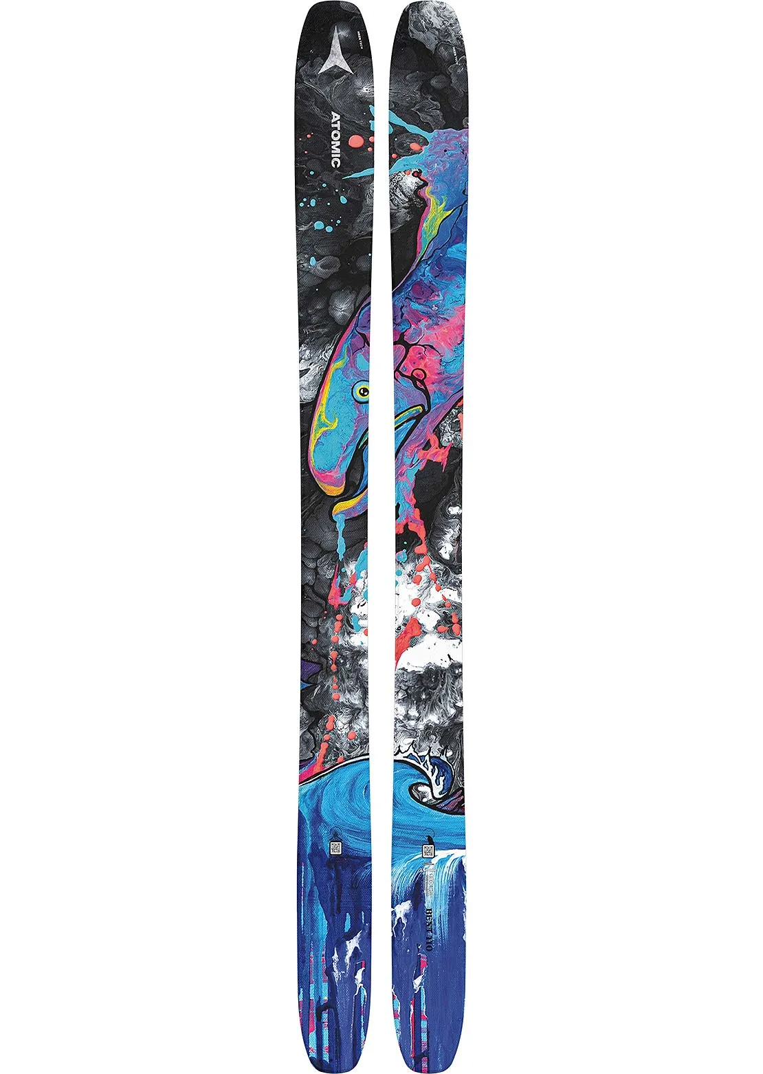 Atomic Unisex N Bent 110 Ski