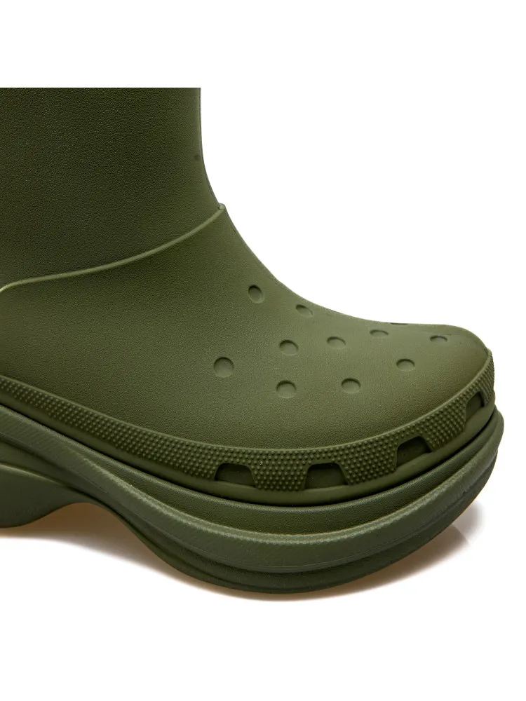 Balenciaga Crocs Boot | Credomen