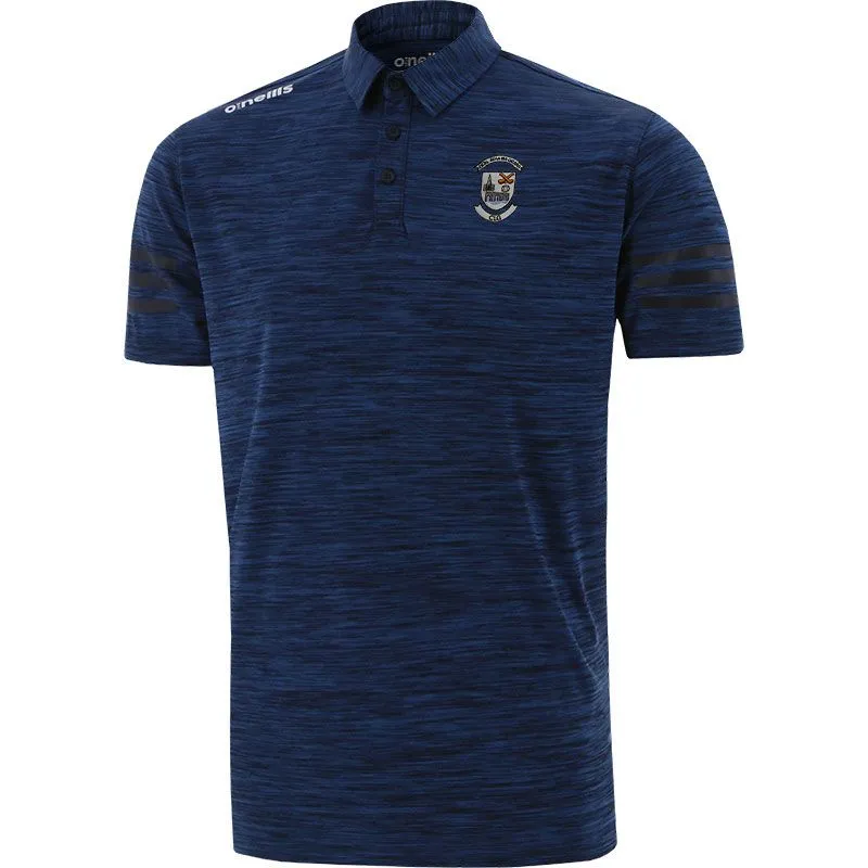 Ballinagar GAA Kids' Osprey Polo Shirt