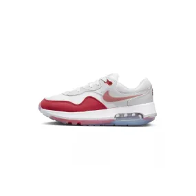 Baskets Nike Air Max Motif Junior - Blanc - Femme