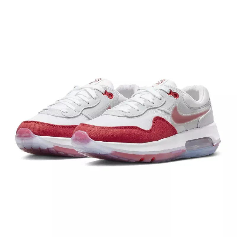 Baskets Nike Air Max Motif Junior - Blanc - Femme