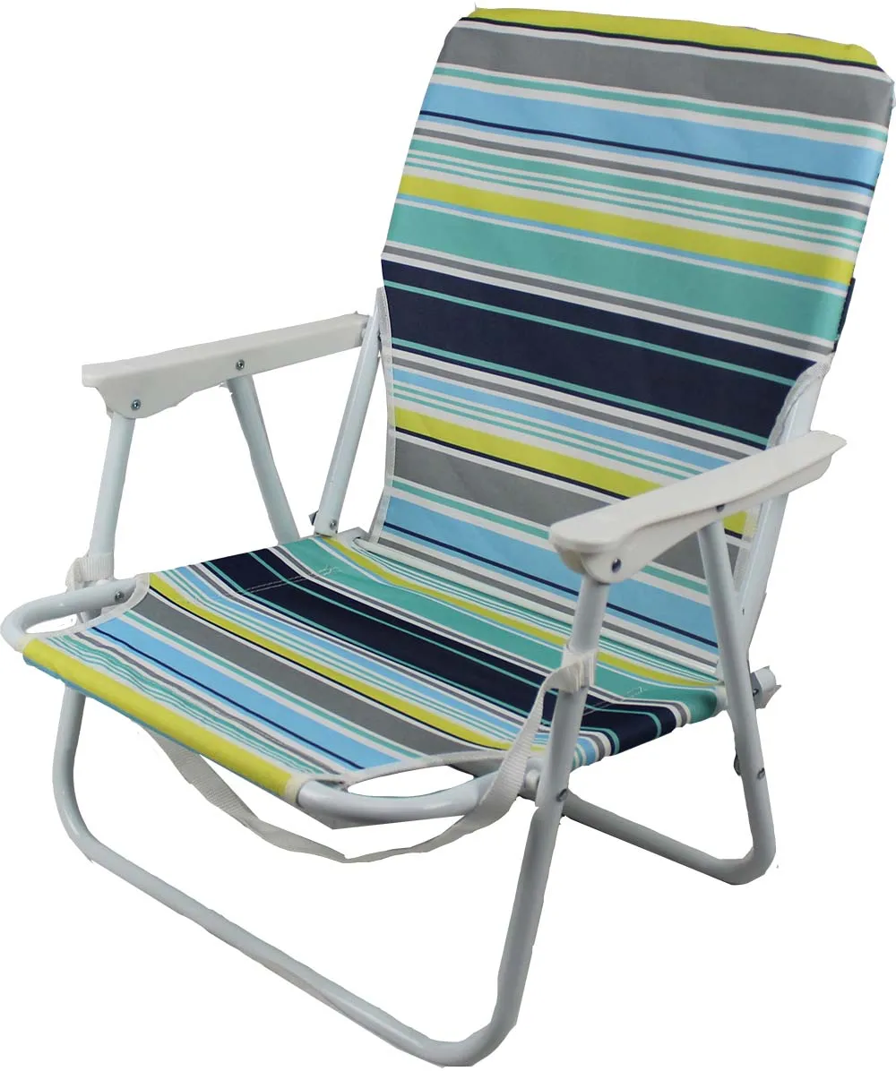 Beach Chair with Arms