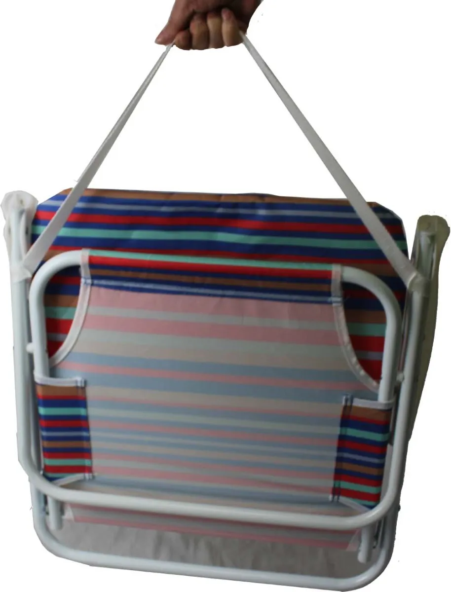 Beach Chair with Arms