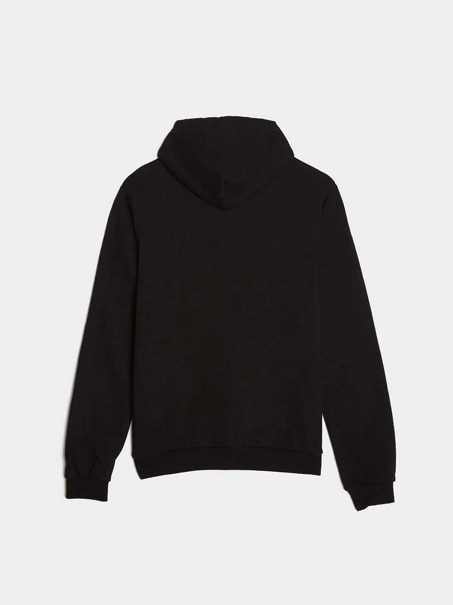 Beach Hoodie, Black