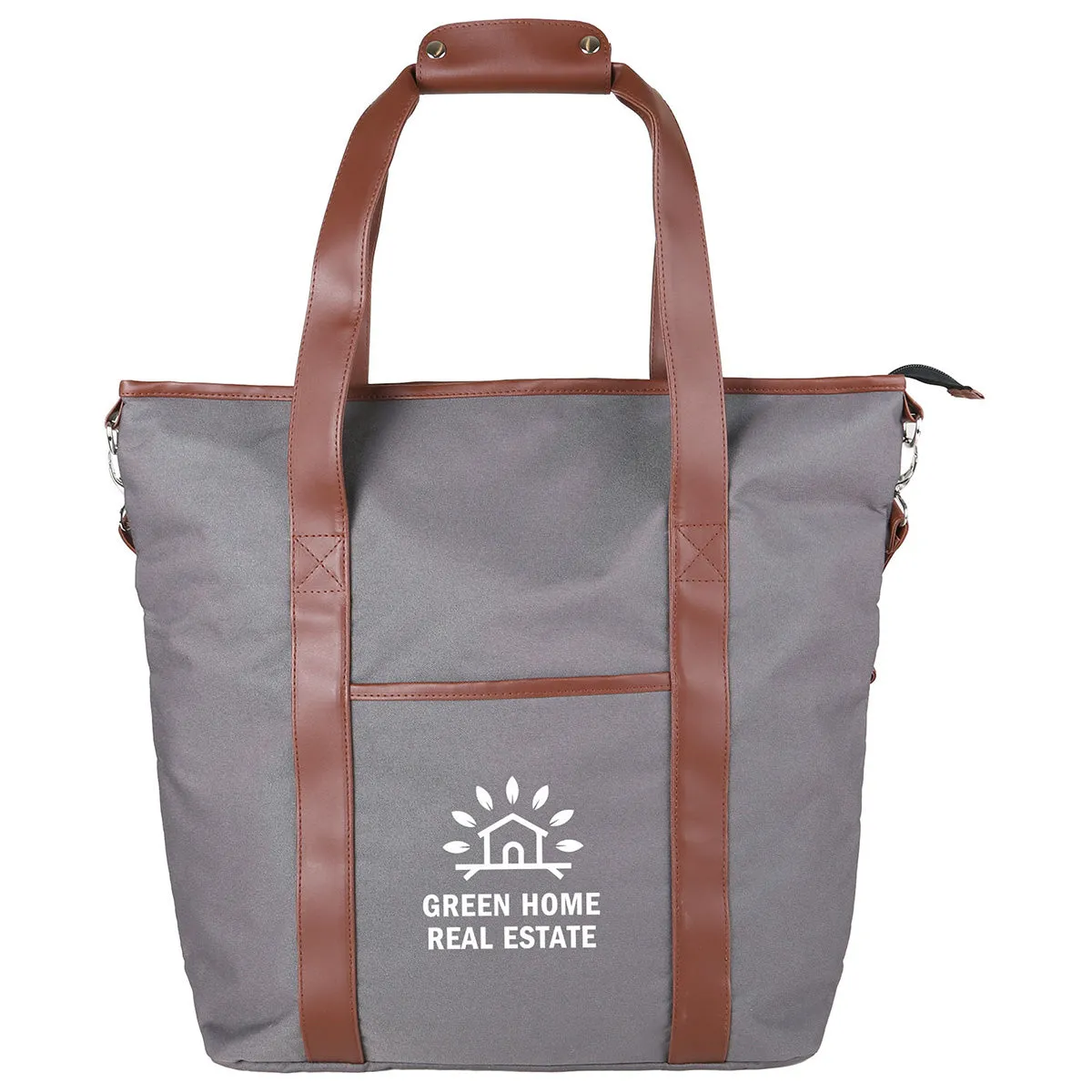 Beacon Grey Axel Soft Cooler Bag