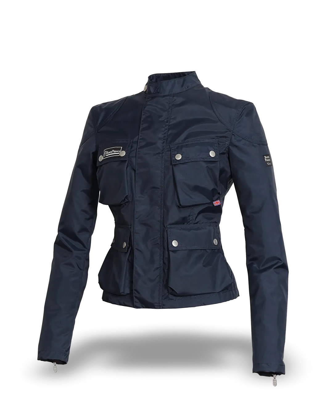 Belstaff Black Prince Ilford Ladies' Jacket, navy