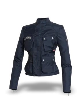 Belstaff Black Prince Ilford Ladies' Jacket, navy