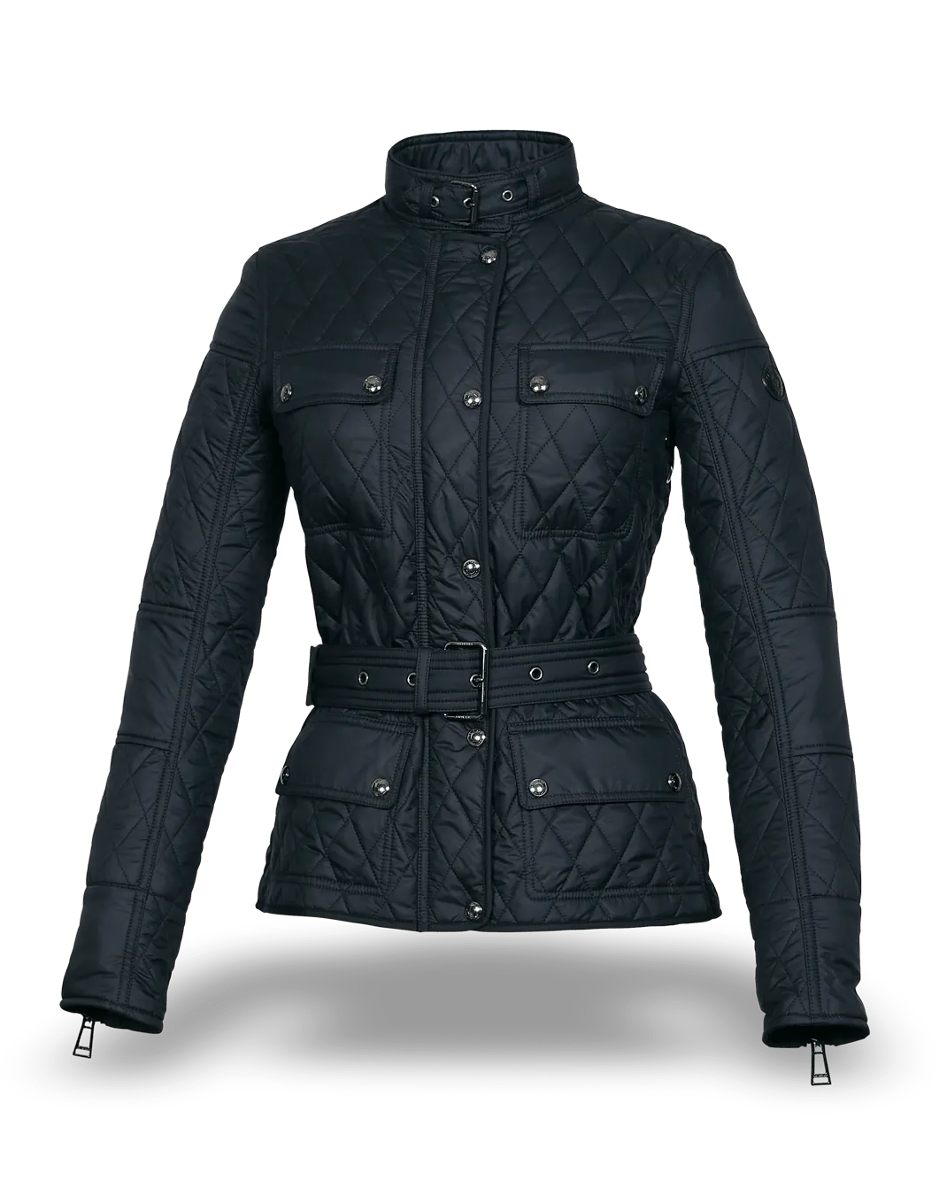 Belstaff Brewster Ladies' Jacket, dark navy