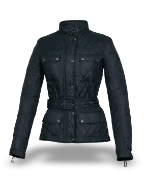 Belstaff Brewster Ladies' Jacket, dark navy