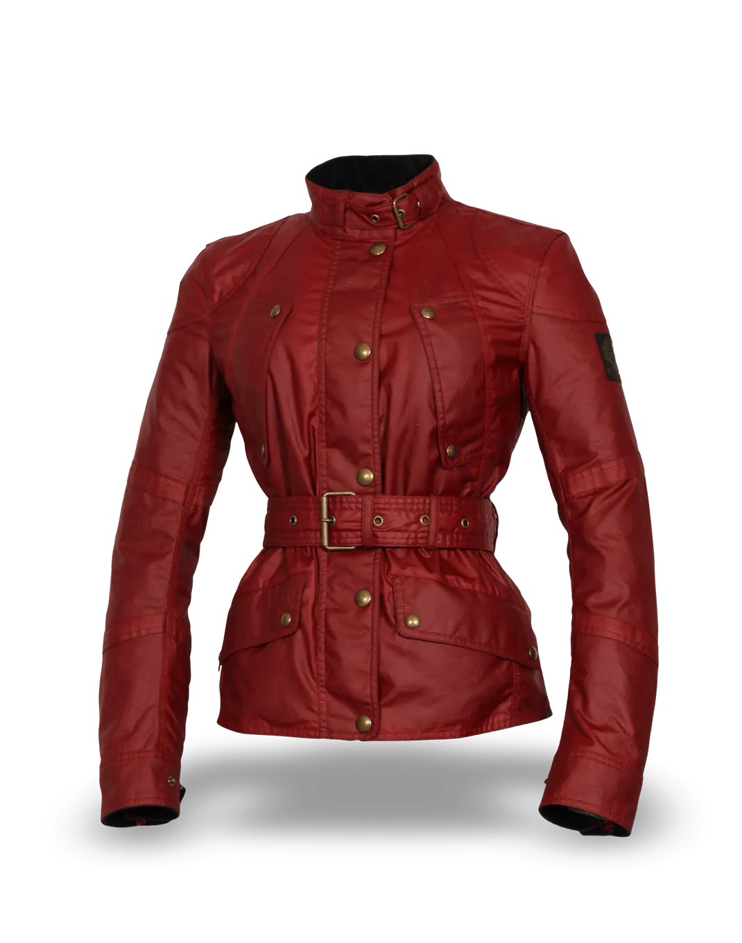 Belstaff Trackmaster Ladies' Jacket, racing red