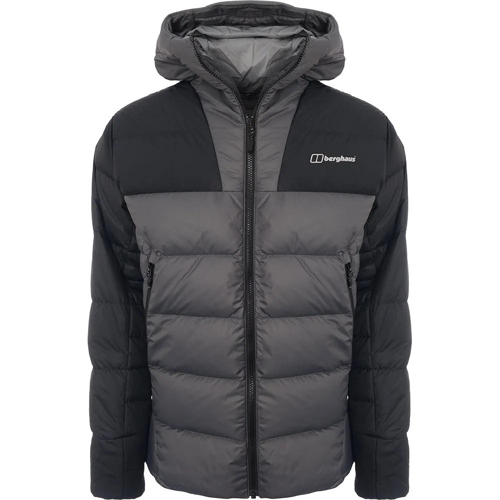 Berghaus Mens Grey Ronnas Reflect Jacket