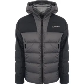 Berghaus Mens Grey Ronnas Reflect Jacket