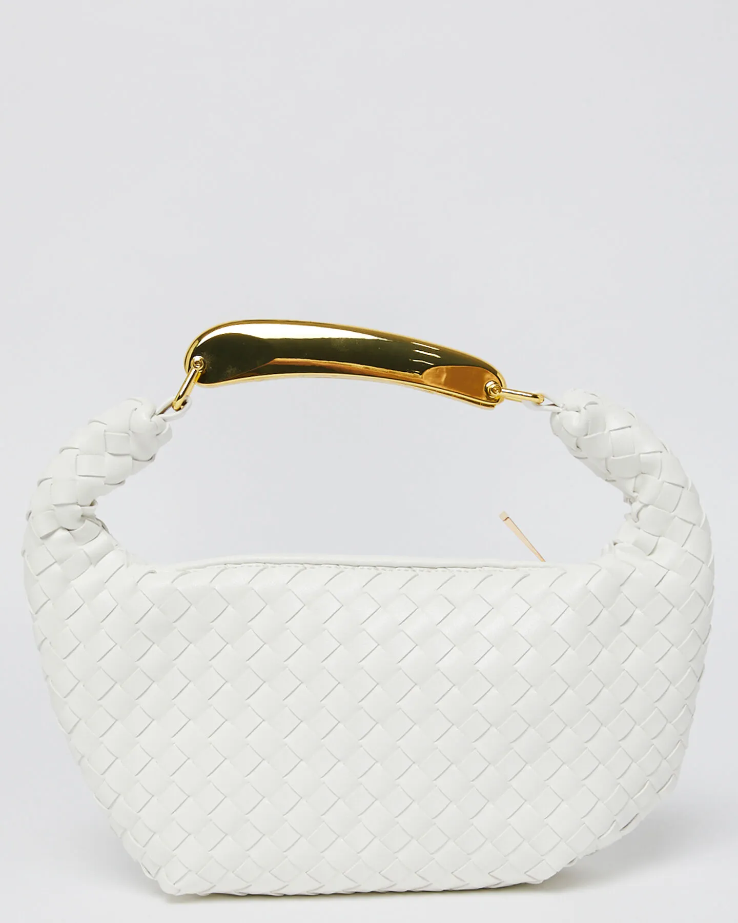 Billini Kara Handle Bag - Bone | SurfStitch