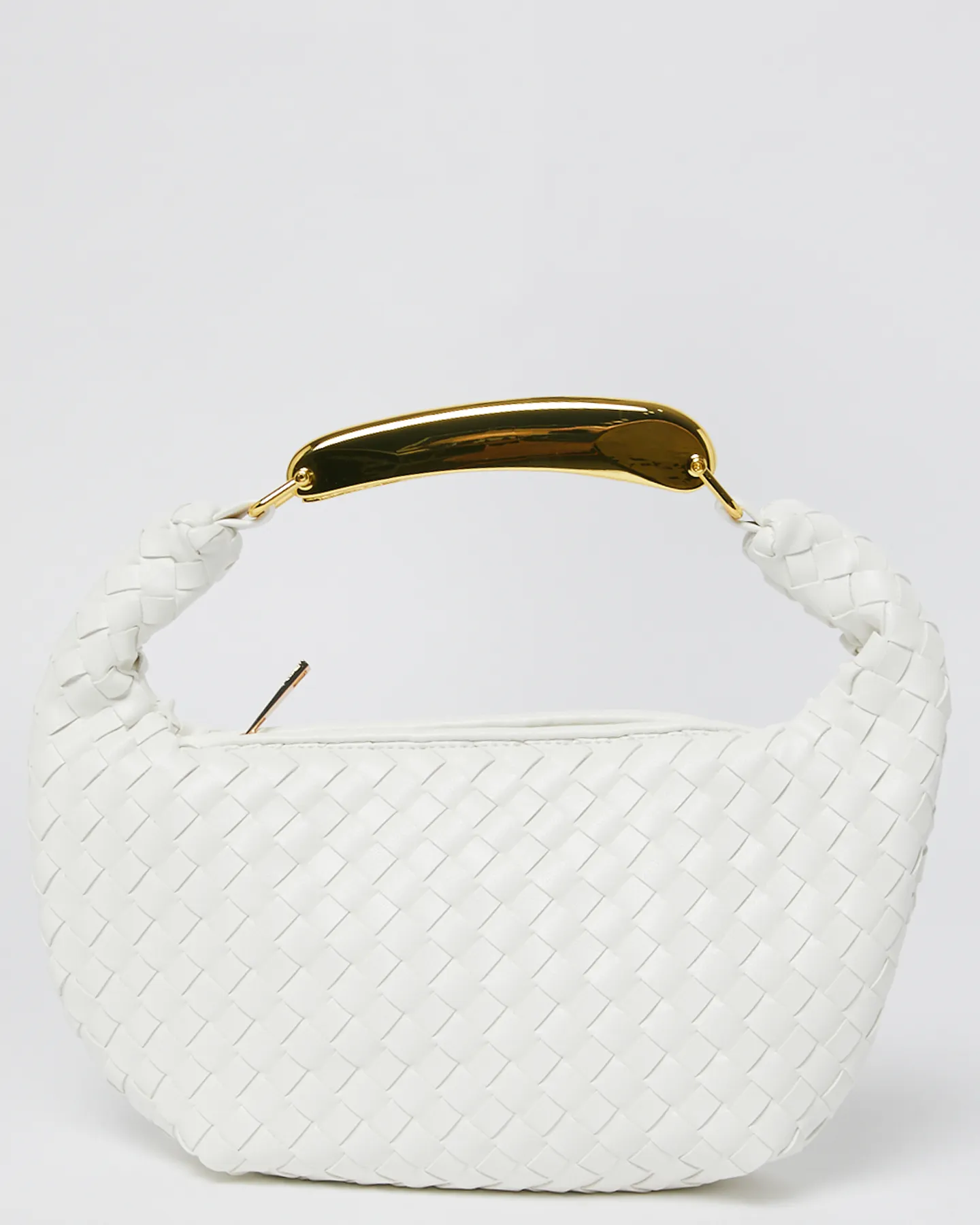 Billini Kara Handle Bag - Bone | SurfStitch